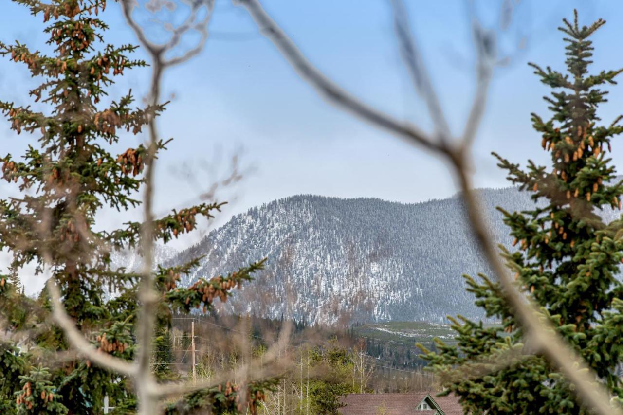 Dillon Ridge Retreat 빌라 외부 사진